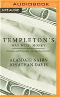 Cover of Templeton's Way with Money