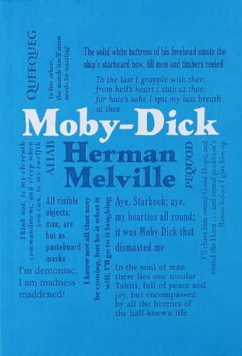 Cover of Moby-Dick