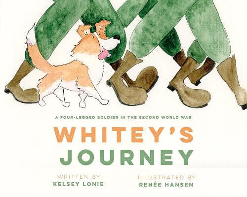 Cover of Whitey's Journey