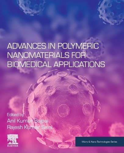 Cover of Advances in Polymeric Nanomaterials for Biomedical Applications