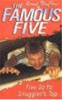Cover of Famous Five: 4: Five Go To Smuggler's Top