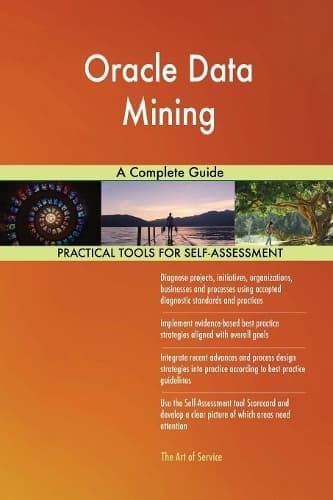 Cover of Oracle Data Mining A Complete Guide