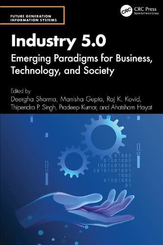 Cover of Industry 5.0
