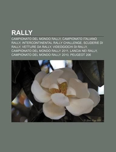Cover of Rally