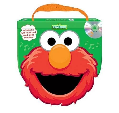 Cover of What Did Elmo Say?
