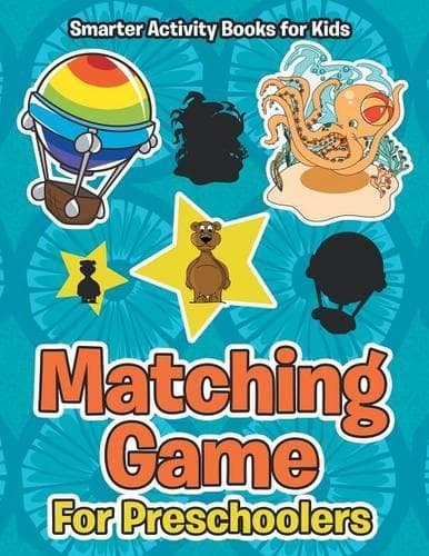 Cover of Matching Game for Preschoolers