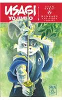 Cover of Usagi Yojimbo: Bunraku and Other Stories