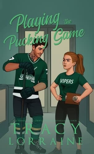 Cover of Playing the Pucking Game