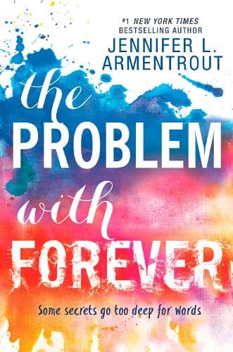 Cover of The Problem With Forever