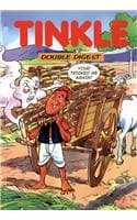 Cover of Tinkle Double Digest No. 36