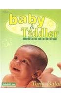 Cover of Baby and Toddler Cookbook