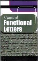 Cover of A World of Functional Letters