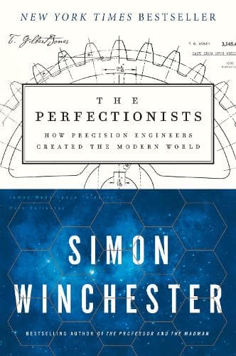 Cover of The Perfectionists