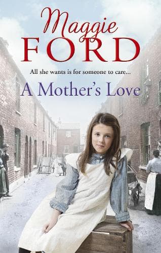 Cover of A Mother's Love