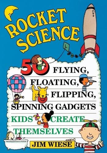 Cover of Rocket Science