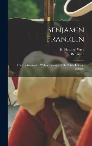 Cover of Benjamin Franklin