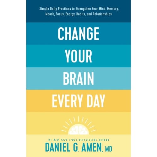 Cover of Change Your Brain Every Day
