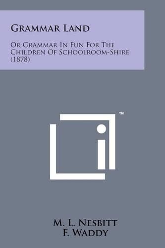 Cover of Grammar Land