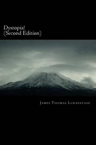 Cover of Dystopia! (Second Edition)