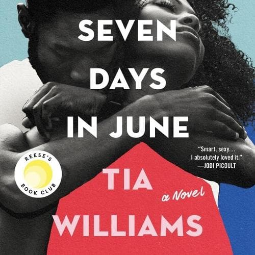 Cover of Seven Days in June
