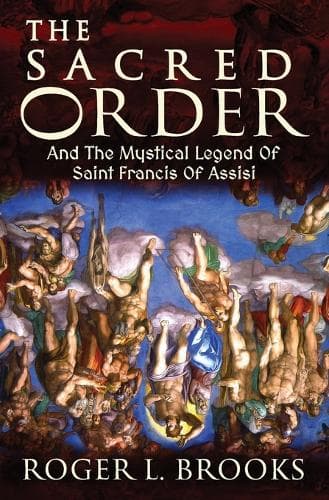 Cover of The Sacred Order