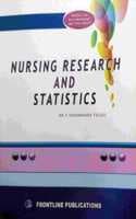 Cover of Nursing Research and Statistics