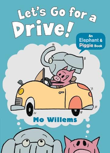 Cover of Let's Go for a Drive!