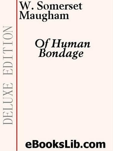 Cover of Of Human Bondage