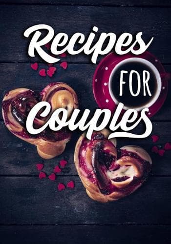 Cover of Recipes for Couples