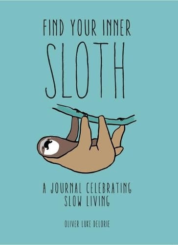 Cover of Find Your Inner Sloth