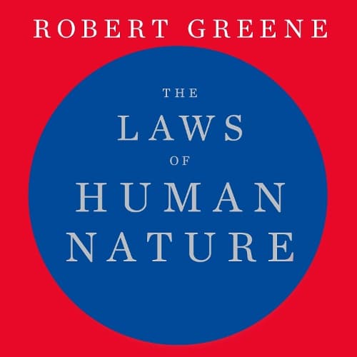 Cover of The Laws of Human Nature