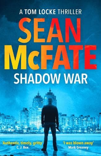 Cover of Shadow War