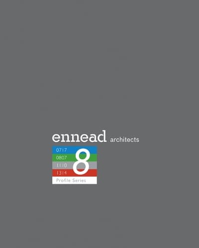 Cover of Ennead Architects 8