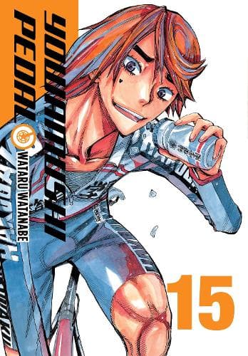 Cover of Yowamushi Pedal, Vol. 15: Volume 15