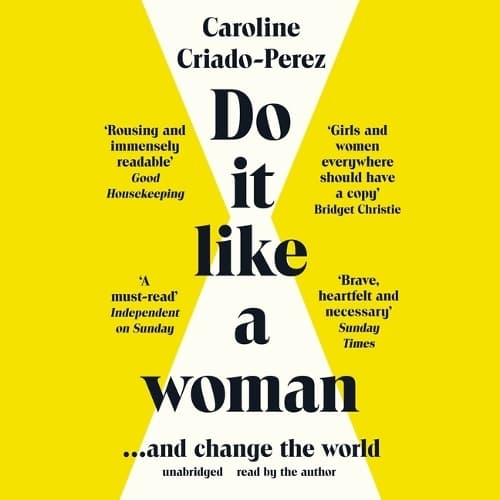 Cover of Do It Like a Woman