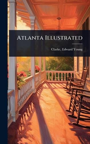 Cover of Atlanta Illustrated
