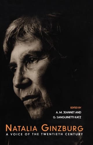 Cover of Natalia Ginzburg