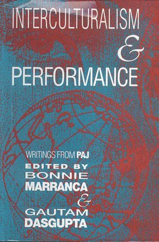 Cover of Interculturalism and Performance: Writings from Paj