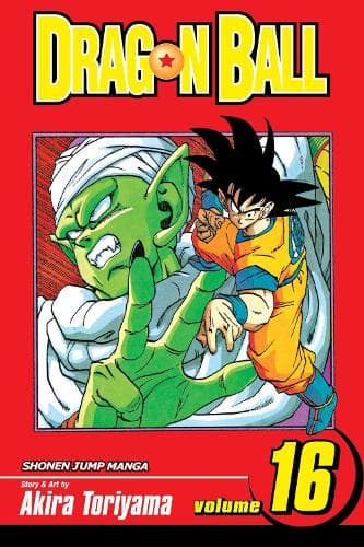Cover of Dragon Ball, Vol. 16