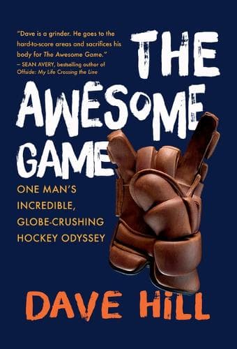 Cover of The Awesome Game