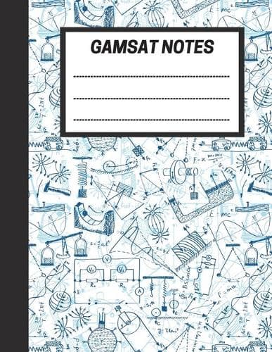 Cover of GAMSAT Notes