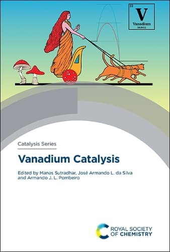 Cover of Vanadium Catalysis