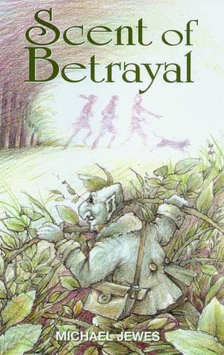 Cover of Scent of Betrayal
