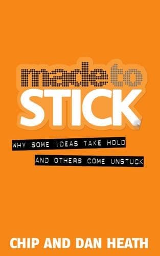 Cover of Made to Stick