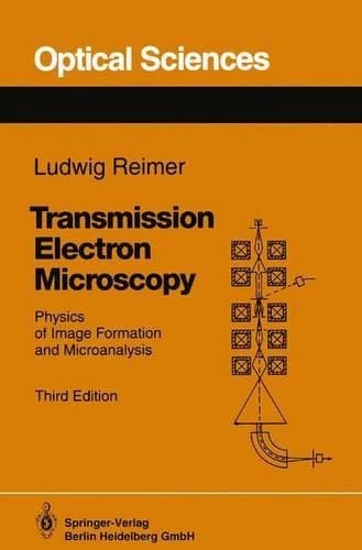 Cover of Transmission Electron Microscopy