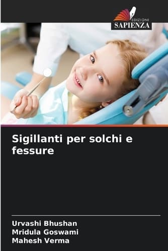 Cover of Sigillanti per solchi e fessure