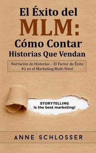 Cover of El Éxito del MLM