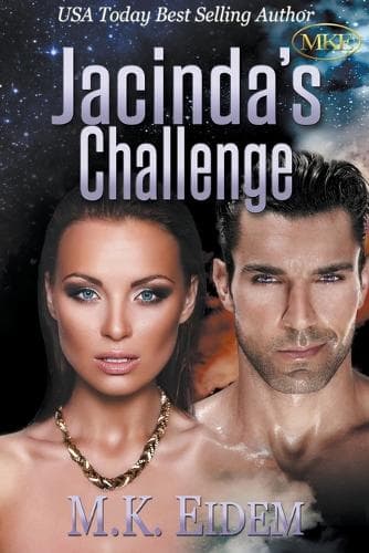 Cover of Jacinda's Challenge