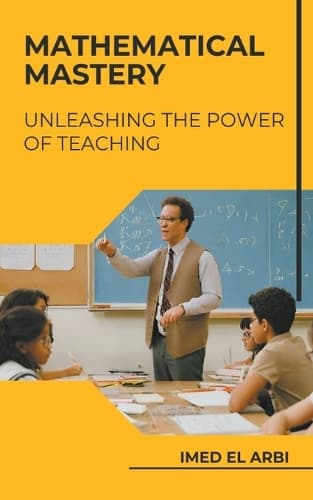 Cover of Mathematical Mastery