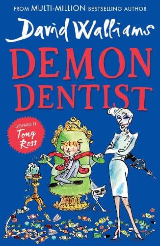 Cover of Demon Dentist